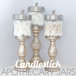 Apothercary jars on candlesticks.jpg