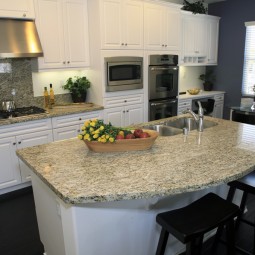 Curved granite kitchen island.jpg