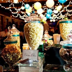 Popcorn buffet apothecary jars.jpg
