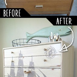 Ship silhouette chest of drawers makeover.jpg