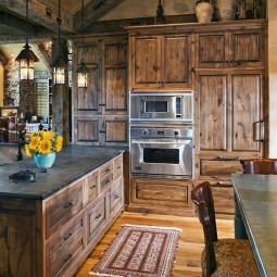 Top 20 most beautiful wooden kitchen designs to pin right now homesthetics 16.jpg