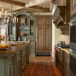 Top 20 most beautiful wooden kitchen designs to pin right now homesthetics 20.jpg