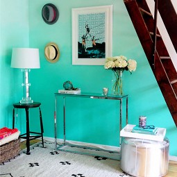 Turquoise ombre wall 03.jpg