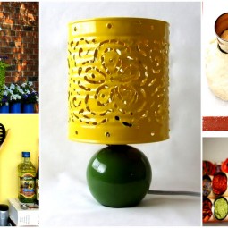 1 50 extremely ingenious crafts and diy projects that are recycling repurposing upcycling cans.jpg