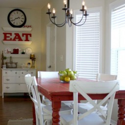 19 farmhouse dining room design decor ideas homebnc.jpg