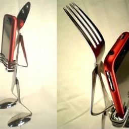 Create some interesting and creative fork creations.jpg