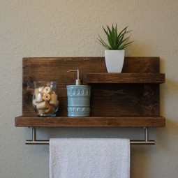 Diy bathroom wood shelf.jpg