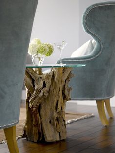 Exceptionally creative diy tree stumps projects to complement your interior with organicity homesthetics decor 11.jpg
