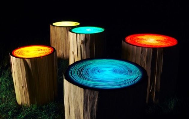 Exceptionally creative diy tree stumps projects to complement your interior with organicity homesthetics decor 12.jpg