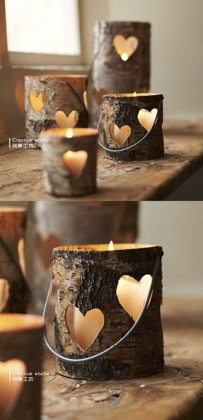 Exceptionally creative diy tree stumps projects to complement your interior with organicity homesthetics decor 14.jpg