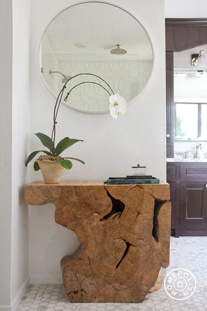 Exceptionally creative diy tree stumps projects to complement your interior with organicity homesthetics decor 17.jpg