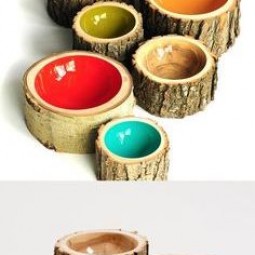 Exceptionally creative diy tree stumps projects to complement your interior with organicity homesthetics decor 26.jpg