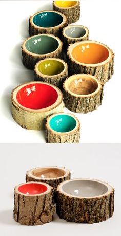 Exceptionally creative diy tree stumps projects to complement your interior with organicity homesthetics decor 26.jpg