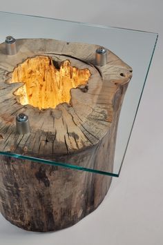 Exceptionally creative diy tree stumps projects to complement your interior with organicity homesthetics decor 30.jpg