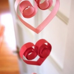 Herzen als dekoration zum valentinstag papier 1.jpg