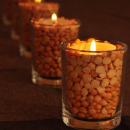 Kerzen dekoration kerzenstnder aus glser voller linsen l 90f8b3a6a7e48563.jpg