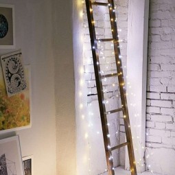 Led lichterkette dekoideen treppe ziegelwand.jpg