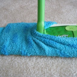 Make your own swiffer cleaning pad that you can wash and reuse countless times.jpg