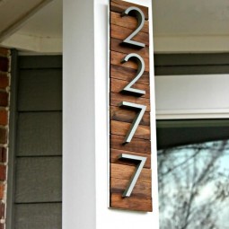 Modern rustic house number.jpg