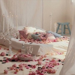 Romantische schlafzimmer deko zum valentinstag.jpg