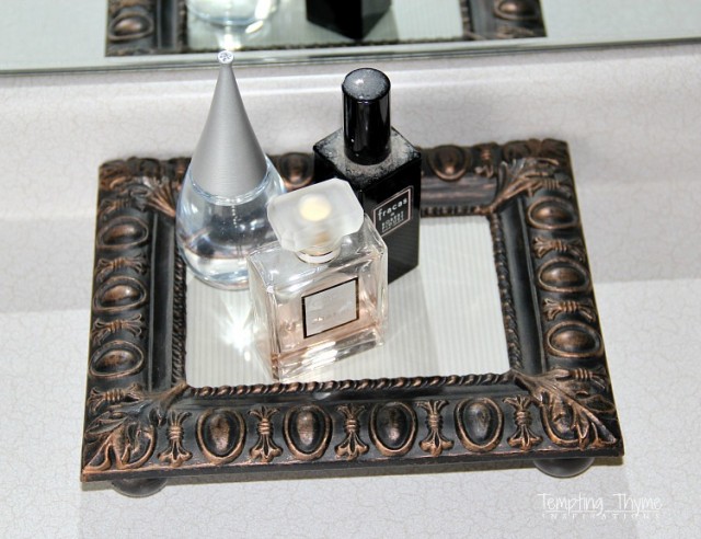 Upcycle a broken picture frame into vanity tray.jpg
