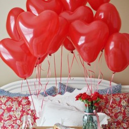 Wunderschoener valentinstag ideen valentinstag geschenke romantische ideen rot.jpg