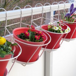 Balcony garden creative ideas for garden containers.jpg