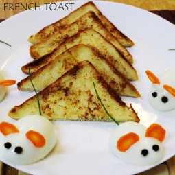 Bread toast french toast egg less toast without egg toast easy breakfast recipe kids breakfast recipe creative ideas.jpg