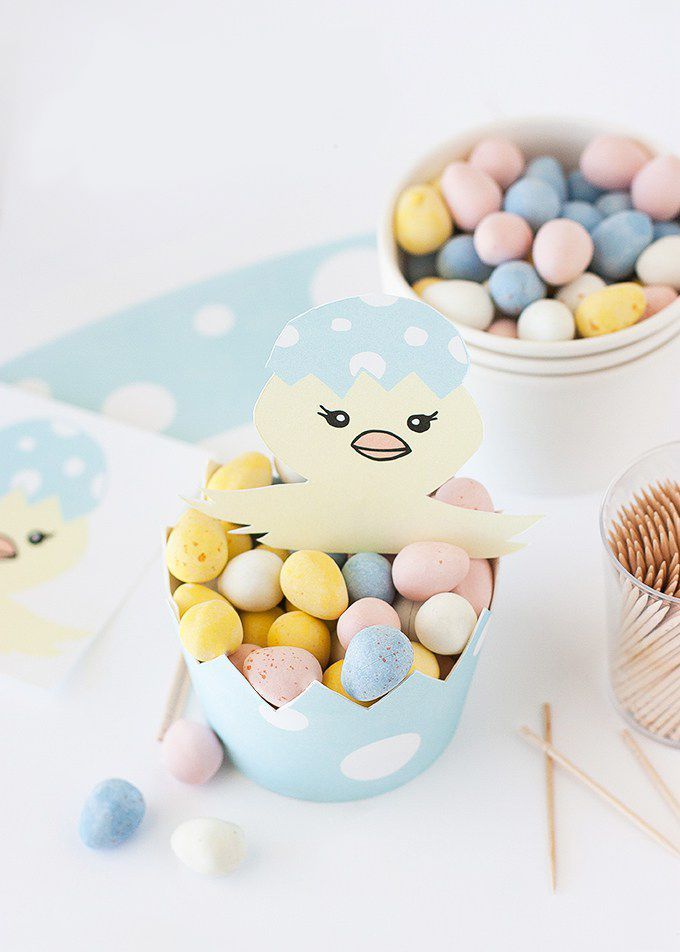 Diy easter egg candy cups get the tutorial printable over at design eat repeat2 58729bb25f9b584db3acec54.jpg
