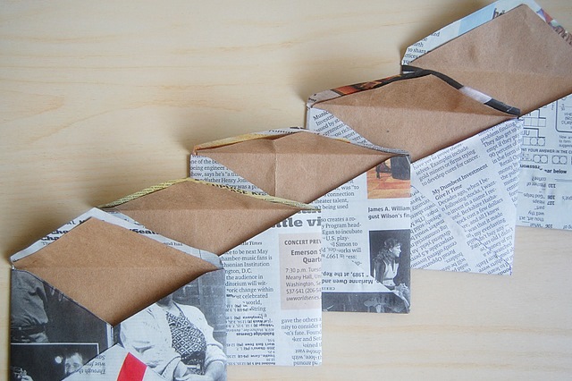 Make envelopes from magazine pages.jpg