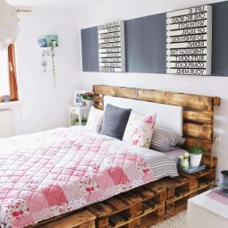 Modernes Haus wunderschöne betten und zimmer 1000 Ideas About Diy Bett On Pinterest Loft Betten Coole