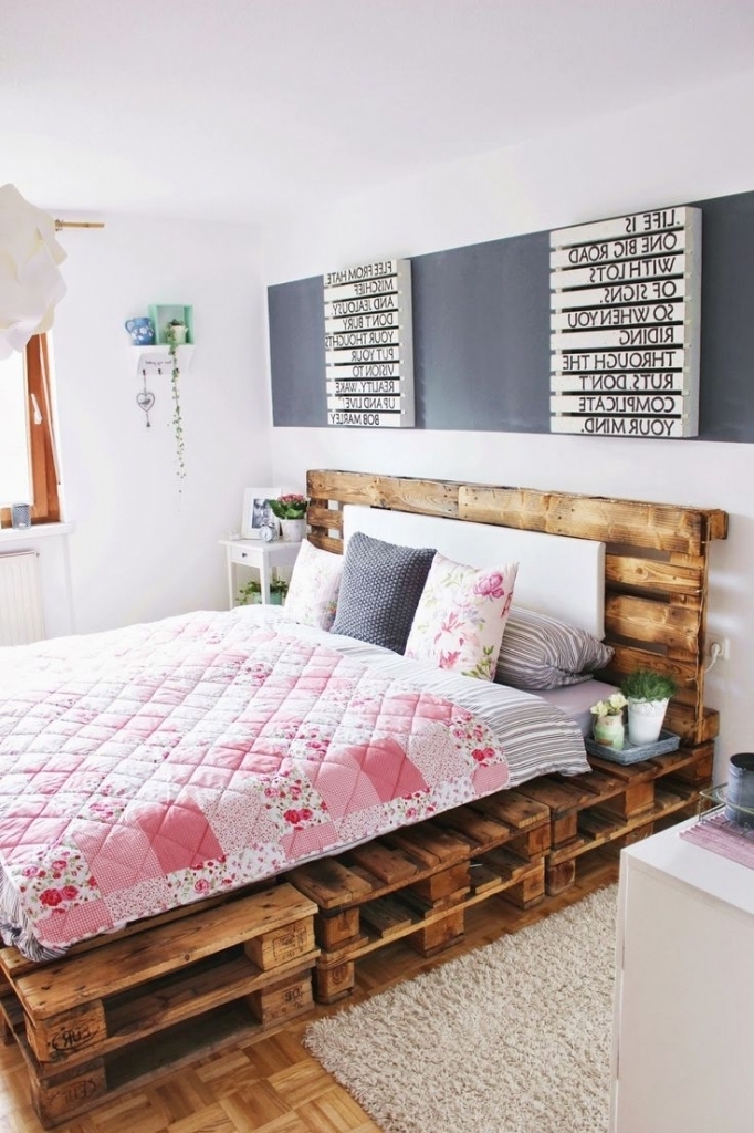 Modernes Haus wunderschöne betten und zimmer 1000 Ideas About Diy Bett On Pinterest Loft Betten Coole