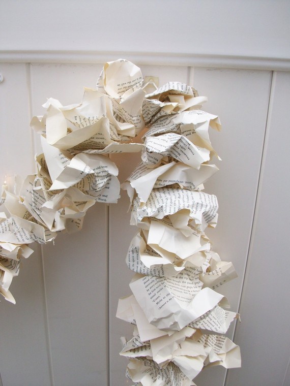 Vintage book pages party garland.jpg