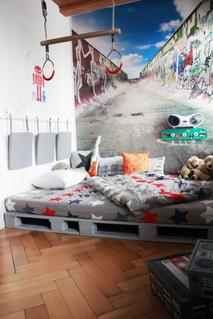 Wunderschöne Betten Und Zimmer 1000 Ideas About Bett Kinderzimmer On Pinterest Kids Bedroom