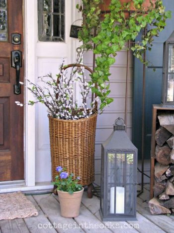 12 ways to spring up your front porch11 350x467.jpg