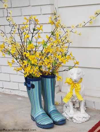 12 ways to spring up your front porch7 350x463.jpg