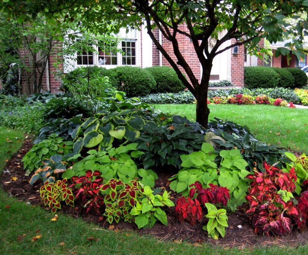 23 front yard landscaping garden ideas homebnc.jpg