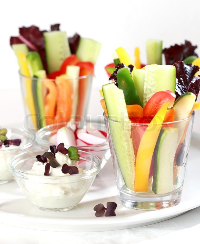 2793224 vegetable sticks with curd cheese served in glass for catering.jpg