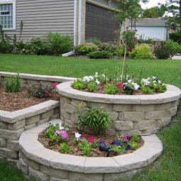 28 front yard landscaping garden ideas homebnc.jpg