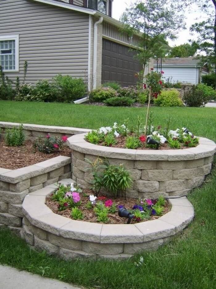 28 front yard landscaping garden ideas homebnc.jpg