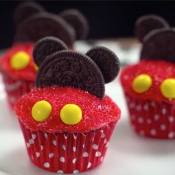 Cupcake deco muffins oreo mickey mouse disney design.jpg