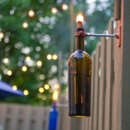 Recycled wine bottle torch.jpg