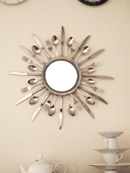 Starburst mirror made from silverware.jpg