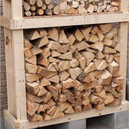 15 firewood rack storage ideas apieceofrainbow 3.jpg