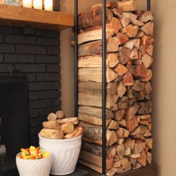15 firewood rack storage ideas apieceofrainbow 7.jpg