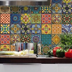 17 colorful kitchens that would cheer up any home homesthetics.net 24.jpg