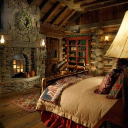 22 extraordinary beautiful rustic bedroom interior designs filled with coziness homesthetics decor 15.jpg