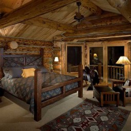 22 extraordinary beautiful rustic bedroom interior designs filled with coziness homesthetics decor 18.jpg