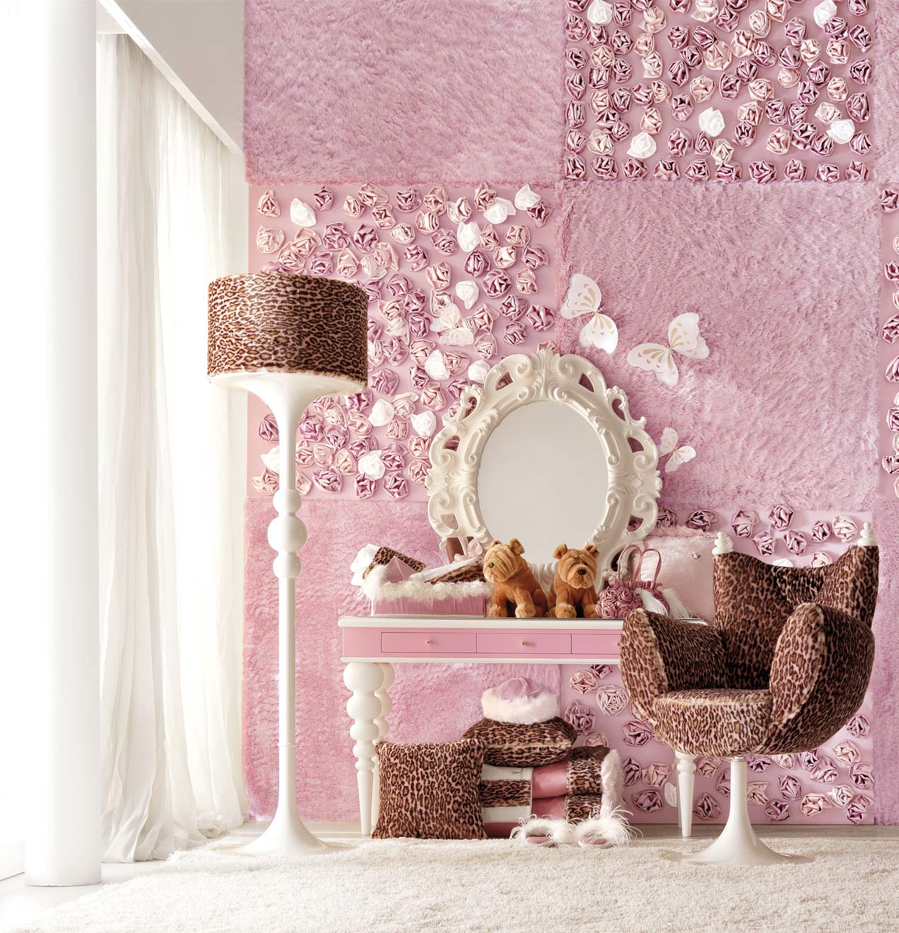 35 dreamy bedroom designs for your little princess homesthetics 18.jpg