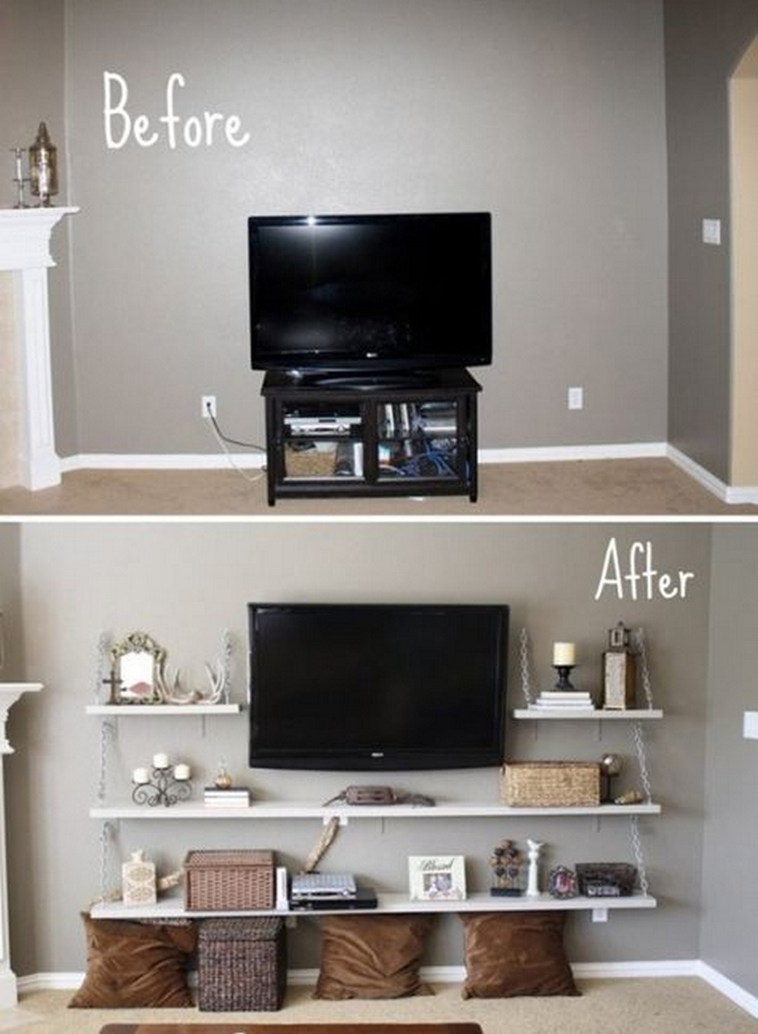 99 diy home decor ideas on a budget you must try 48.jpg